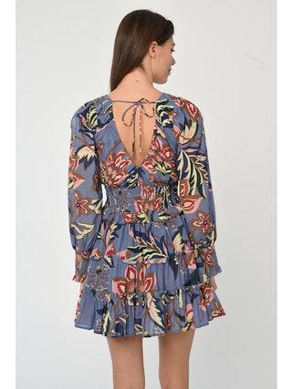 Love The Label Cameron Mini Dress