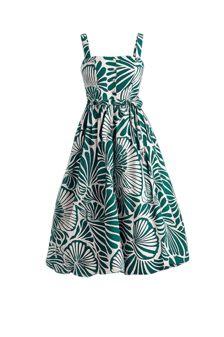 Double A The Brand Georgia Dress