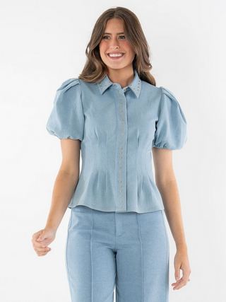 Emily McCarthy Britt Top