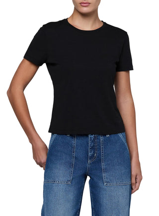 L'Agence Aileen S/S Crew Neck Tee