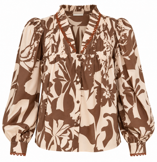 Alden Adair Oliver Top