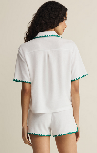 Z Supply Miles Terry Shirt