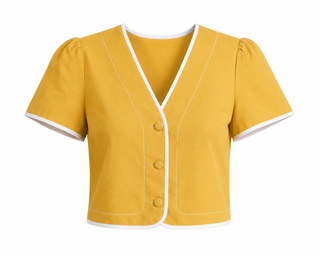 Thomas & Lourdes Romilly Jacket