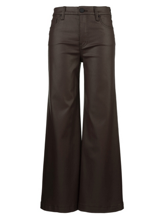 Kut Meg High Rise Fab Ab Wide Leg Wide Hem