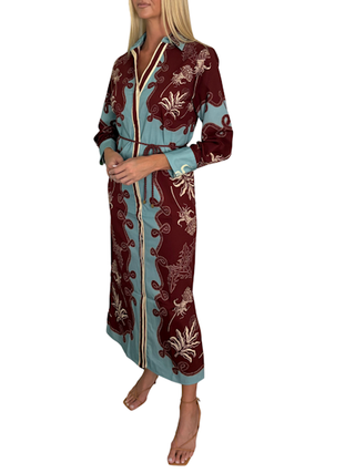 Anna Cate Riley Caftan