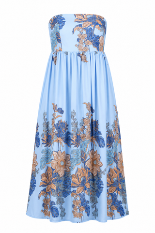 Joy Joy Antique Blossom Dress