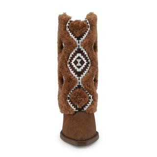 Vintage Havana Big Bear Boot