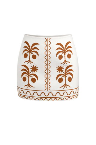 Victoria Dunn Maura Mini Skirt | Pearl Grove