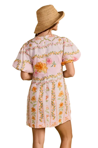 Double A Rome Dress