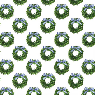 Beau Bottles Beau Bottles Wh Hostess Boxwood Wreaths - La Marca Edition