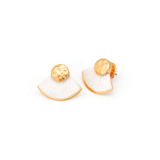 Brackish Bianca Stud Earring