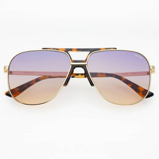 Freyrs Logan ( New ) Acetate Aviator Unisex Sunglasses