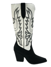 DOLCE VITA BLANCH BOOTS