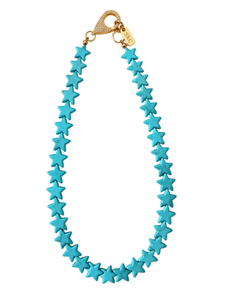 Smith & Co Star Necklace,