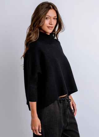 Kerisma Black AJA Sweater