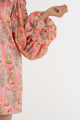 Emily McCarthy Sasha Mini In Cabana Cat