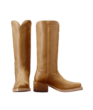 Tecovas The Charlie in Camel Cowhide