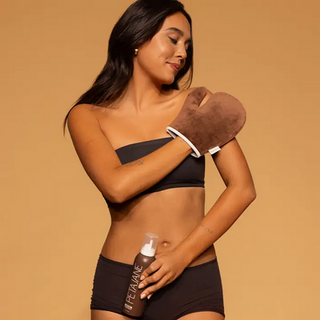 Peta Jane Beauty - Tanning Mitt - Wholesale - Brown