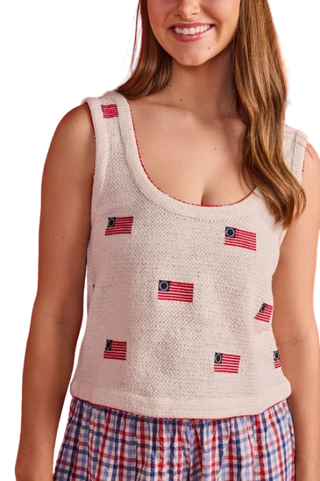 Double A  Roxy Top