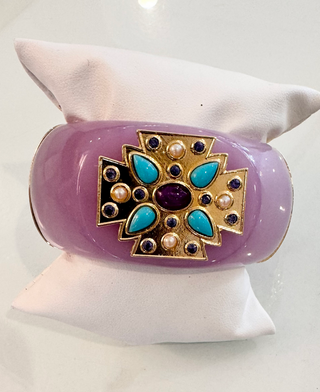 Regency Hinge Bracelet