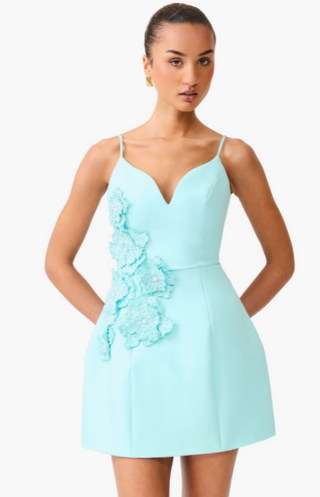 Elliatt Stella Tulip Mini Dress