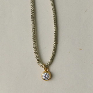 Hart Gold Lurex Necklace Cord