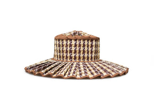 Lorna Murray Mozambique / Luxe Capri Hat