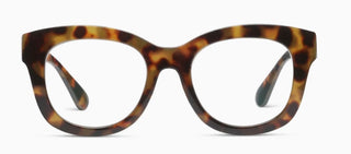 Peepers Center Stage Tortoise Blue Light Glasses