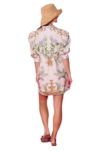 Alden Adair Lori Dress in Antionette