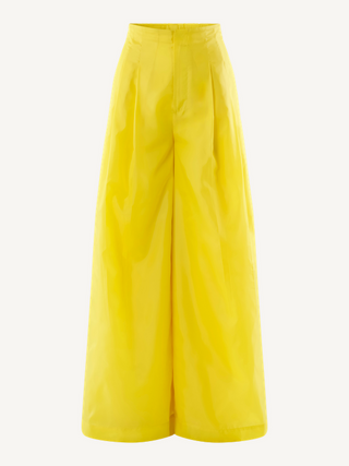 Emily McCarthy Lemon Paisley Pant