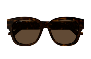 Gucci GG1550SK-002 / Havana Brown