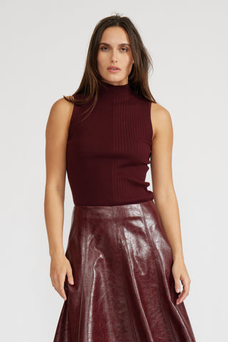 Lucy Paris Marcel Knit Top
