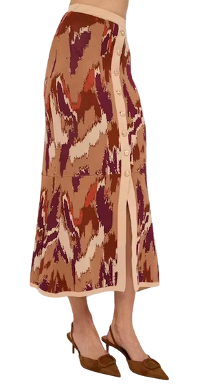 Love the Label Mel Knit Skirt