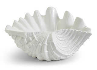 TWOS COMPANY LARGE CLAM SHELL
