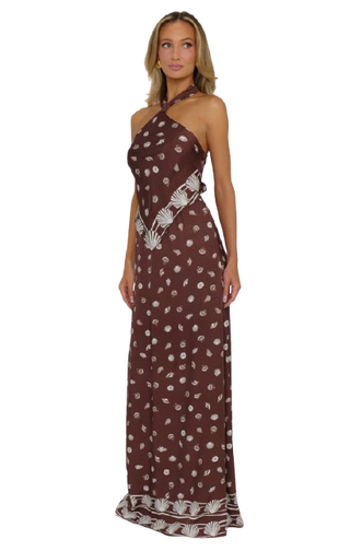Show Me Your Mumu Bianca Maxi Dress