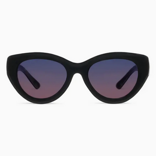 Peepers Sunday Scaries (Sunglasses) in Black