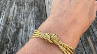 The Heartknot Little Multi Knot