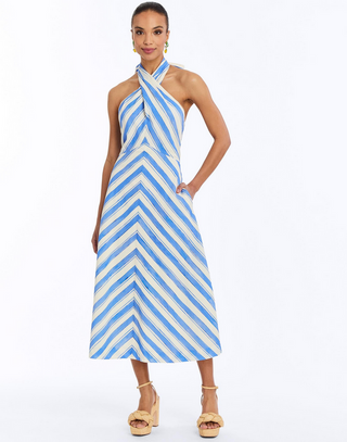 Mestiza Copacabana Halter Dress