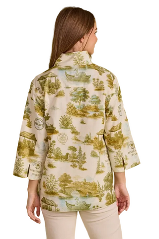 Double A Kimmy Top