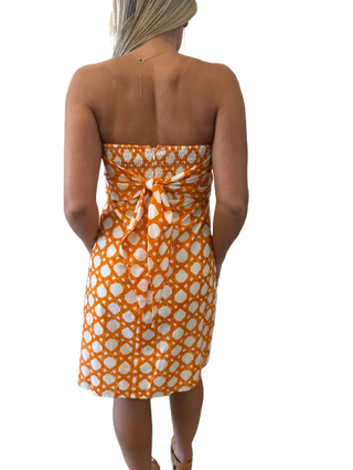 Anna Cate Ella Strapless Dress / 3 Color Options