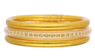 Budhagirl The Gold Queen Stack