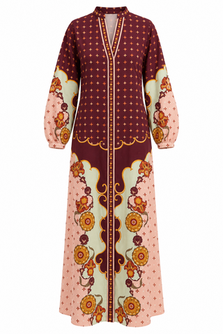 Anna Cate Riley Caftan