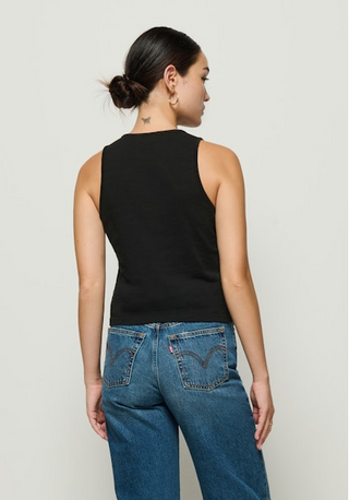 Nation Abbie Tank / 2 Color Options