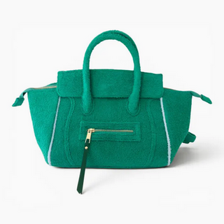 Beach Haus Cabana Tote Mini - Kelly Green - Kelly Green