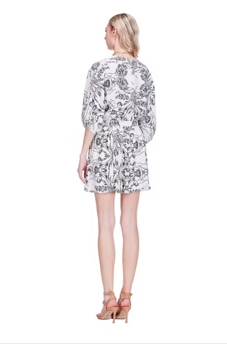 Joy Joy Bubbles Mini Skirt