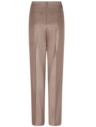 Esqualo Trouser Shiny Twill