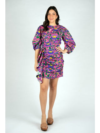 Sincerely Ours Lisa Dress / Floral Fairytale