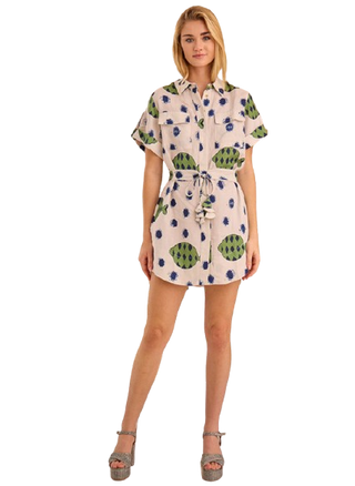 Hunter Bell Nicole Dress