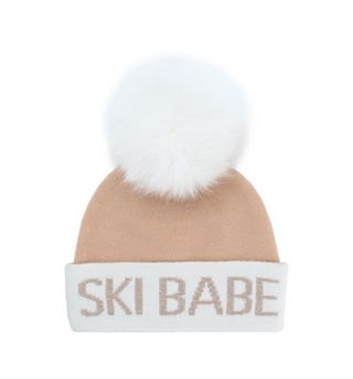 Mitchie's Ski Babe Beanie