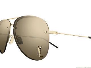 Saint Laurent Classic 11 M-004 / Gold-Bronze